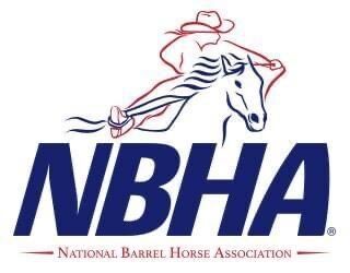 National Barrel Horse Association logo