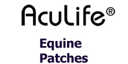 Aculife Equine Patches logo