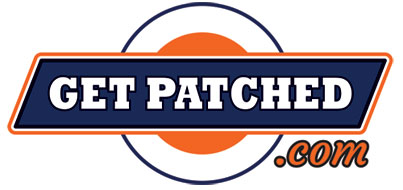 Get Patched logo