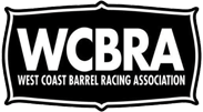 West Coast Barrel Racing Association logo